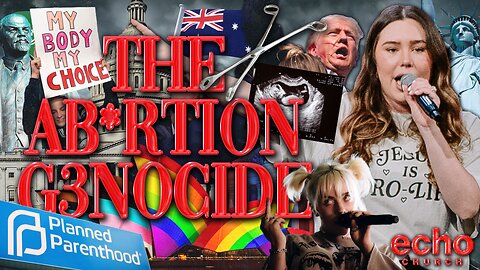 The Abortion Genocide | MAGA | Ps Noleen Sedra