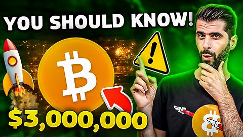 Bitcoin Price Will EXPLODE - Here Are The Reasons