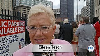 Pro-Life Defenders Court Trial in Detroit, Michigan