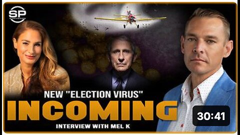 New Mosquito "Election Virus" Incoming! Fauci, Gates being Wheeled out