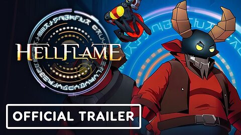 HellFlame - Official Trailer