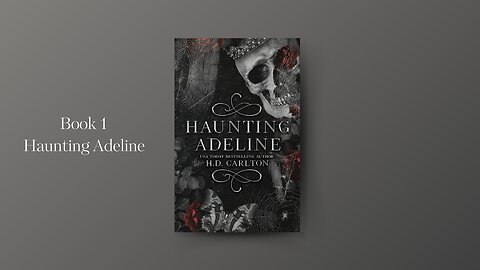 "Haunting Adeline by H. D. Cartlon"