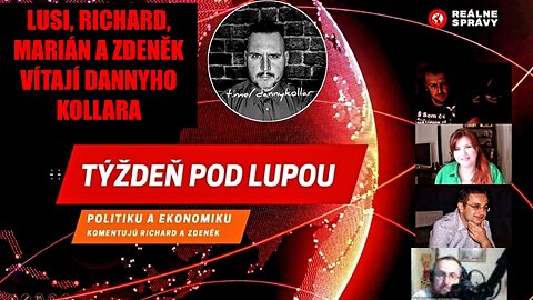 TÝŽDEŇ POD LUPOU - 19.10.2023