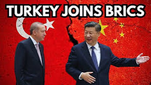 Turkey is smart to join BRICS to hedge country’s future