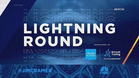 Lightning Round: Stay away from Dexcom, says Jim Cramer