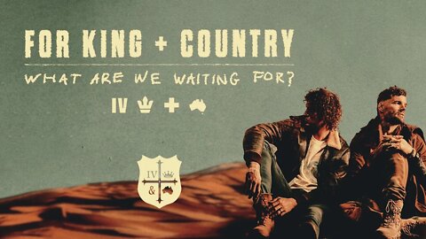 Convocation | for KING & COUNTRY