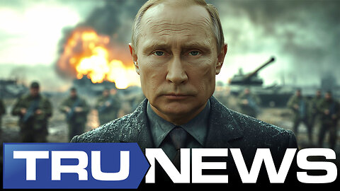 Putin Warns West: Missile Strikes Means War with NATO