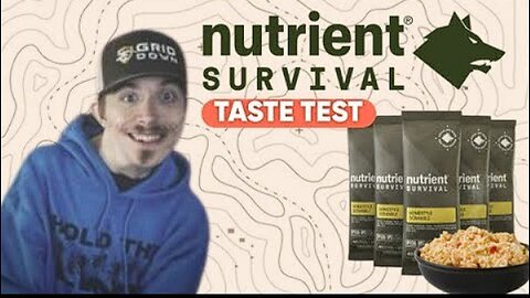 Growing Uniquely | Nutrient Survival Taste Test | Part IV