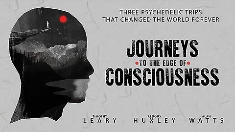 Journeys to the Edge of Consciousness 2019