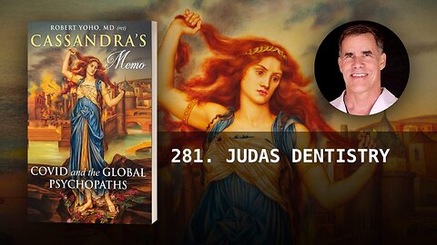 281. JUDAS DENTISTRY