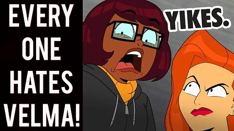 PANIC ATTACK! Warner shuts off comments on NEW Velma trailer! HBO Scooby Doo prequal hits new low!