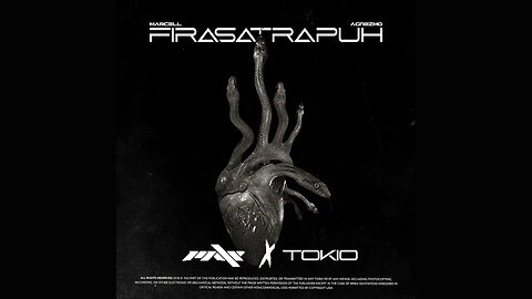 Firasat x Rapuh - tokio x VSXL [Re - Edit] (Marcell, Agnes Monica)