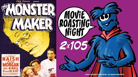 Friday Night Movie - Monster Maker 1944