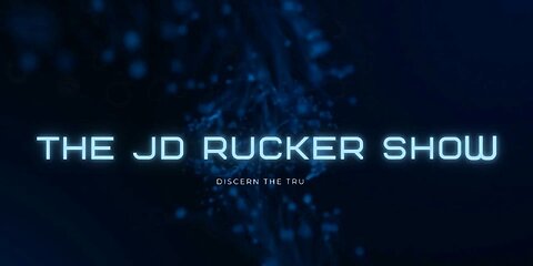 The JD Rucker Show | August 30, 2024