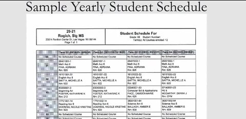 CCSD teacher speaks on upcoming middle school schedules