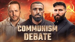 Andrew Wilson VS Haz Debate Communism, Morality And Religion