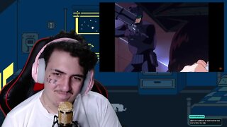 REACT Não Posso Fugir | Shinji Ikari (Neon Genesis Evangelion) | Enygma 100