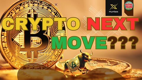 Crypto Next Move | Adopt with HunteX