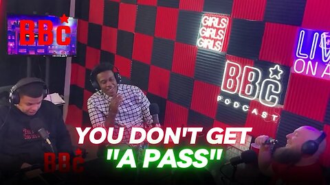 BBC PODCAST : Men Dont Get A Pass Life Is Hard Mode