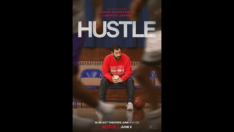 Hustle - Movie Review