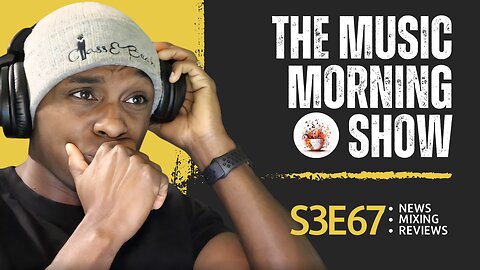 Call In Show and Reviewing Your Music Live! | S3E67