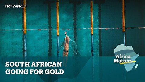 Africa Matters: South Africa going for gold| CN ✅