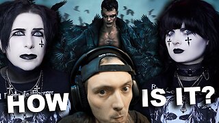 I Watched Goths Review The Crow (ft. Random Goth Couple)