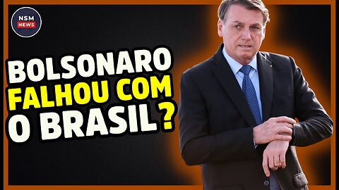 Bolsonaro Desperdiçou a Chance Que o Brasil Tinha?