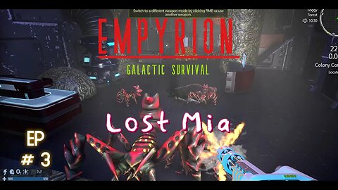 Bring on the Swarm--Colony Command Center! | Empyrion: Lost Mia | Episode 3