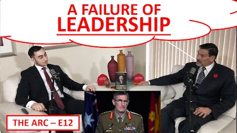 🔴 THE ARC E12 - A FAILURE OF LEADERSHIP, Bombshell Afghanistan Report & Thousands of USA Votes Found