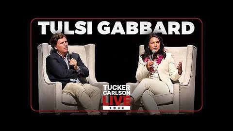 Tulsi Gabbard on Dick Cheney’s Lust for Nuclear War, and Why She’s on Biden’s “Terrorist Watchlist”