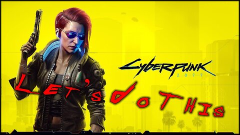 Cyberpunk 2077 | Singles Night | Live Stream