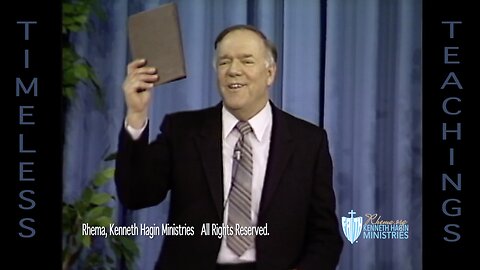 Incline Thine Ear: Faith In The Name Of Jesus | Rev. Kenneth E. Hagin