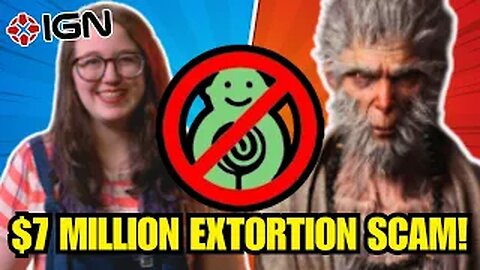 Sweet Baby Inc. $7 Million EXTORTION Scheme EXPOSED by Black Myth Wukong Developers!