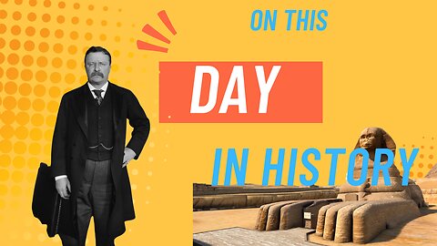 💫🤯On This Day In History📕: September 29th🔦🌟