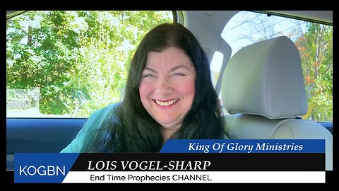 Prophecy - Evil Is Very Real 9-14-2024 Lois Vogel-Sharp