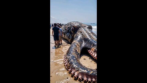 world big octopus shorts video Hindi.....