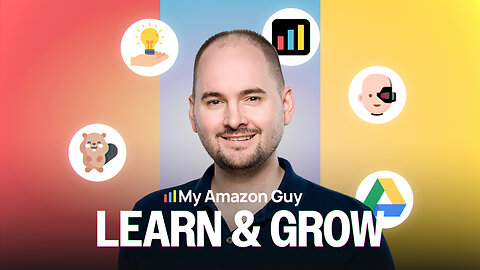 How to Grow an Amazon Agency: Steven Pope’s Strategy for Success Through Learning