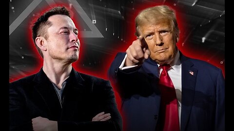 Trump & Elon Musk Interview Live on X