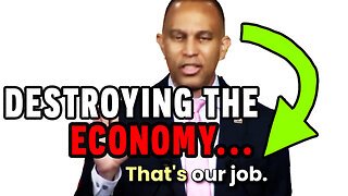 Democrats Destroying The Economy