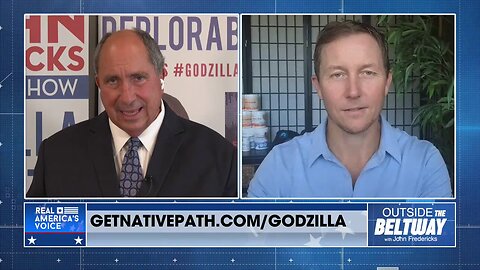 Dr. Chad Walding: Collagen's Impact Can Change Your Life - GetNativePath.com/Godzilla