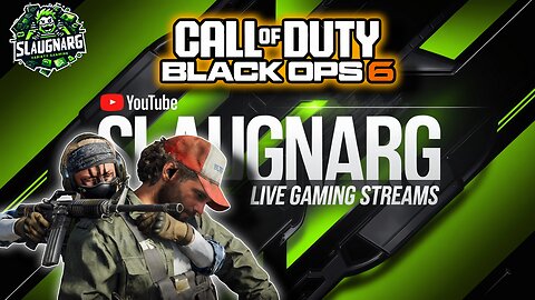 Slaugnarg's Live - COD BETA