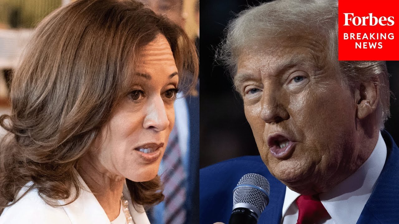 Here's What Kamala Harris And Donald Trump Should Focus On When They