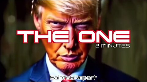 2931. THE ONE / Trump Matrix