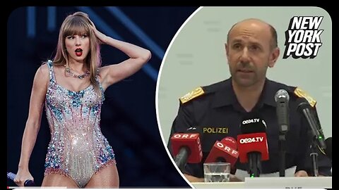 ISIS plot against Taylor Swift concert