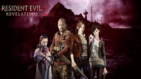 Resident Evil: Revelations 2 - First Playthrough Chapter 1 in 2024! (PC)