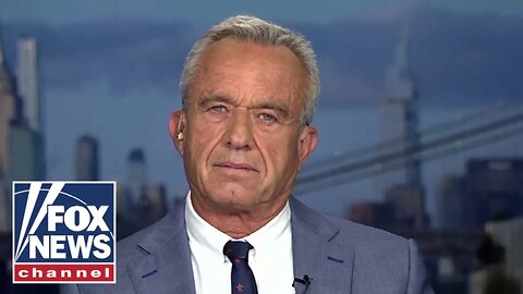 RFK Jr: Kamala Harris never answered this question!