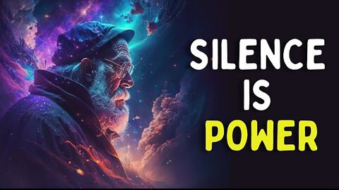 Power Of Silence: The Power and Benefits of Embracing Silence