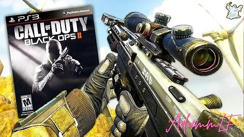 Black Ops 2 Bringing It Back In 2023 | AdammLF