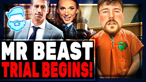 Mr Beast FREAKOUT Going To Trial? Starts Suing Youtubers For Reporting On Him Including Dogpack404!